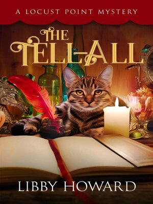 cover image of The Tell All